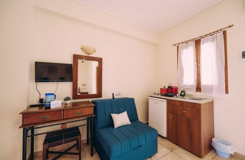 Ilida Apartment | 25 m² Studio flat ∙ 3 guests