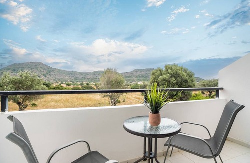 Faliraki Apartment | 25 m² Studio flat ∙ 1 bedroom ∙ 2 guests