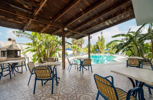 Faliraki Apartment | 25 m² Studio flat ∙ 1 bedroom ∙ 2 guests