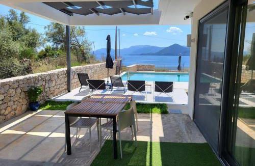 Aktio-Vonitsa Resort | 250 m² Resort ∙ 6 bedrooms ∙ 16 guests