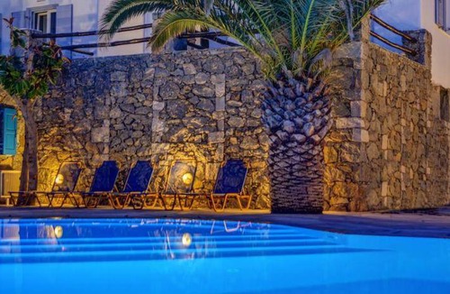 Tourlos Apartment | 26 m² Serviced apartment ∙ 127 guests