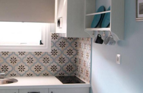 Xylokastron Apartment | 26 m² Serviced apartment ∙ 3 guests