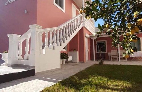 Xylokastron Apartment | 26 m² Serviced apartment ∙ 3 guests