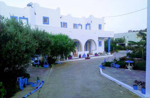 Vromolithos Apartment | 26 m² Serviced apartment ∙ 2 guests