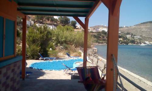 Vromolithos Apartment | 26 m² Serviced apartment ∙ 2 guests