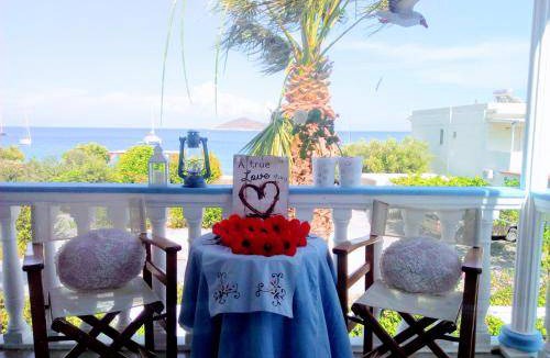 Vromolithos Apartment | 26 m² Serviced apartment ∙ 2 guests