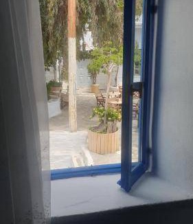 Amorgos Town Apartment | 27 m² Apartment ∙ 1 bedroom ∙ 3 guests