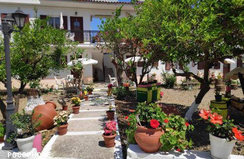 Kokkari Apartment | 27 m² Apartment ∙ 2 guests