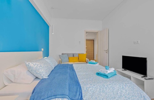 Athens Apartment | 27 m² Apartment ∙ 2 guests