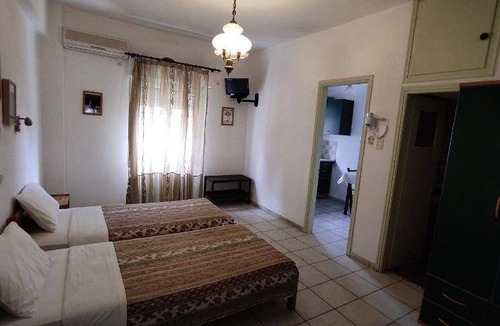 Mpatsi Bed & Breakfast | 27 m² Bed and breakfast ∙ 4 guests