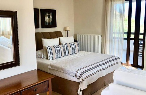 Nafplion City Centre Bed & Breakfast | 28 m² Bed and breakfast ∙ 3 guests