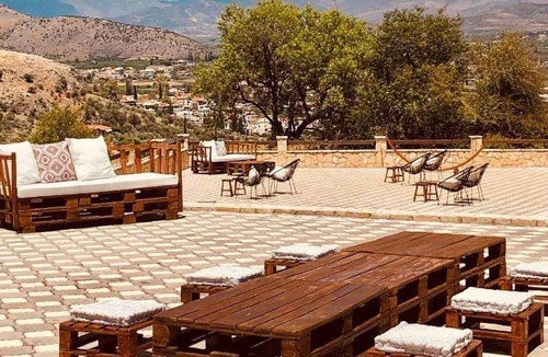 Nafplion City Centre Bed & Breakfast | 28 m² Bed and breakfast ∙ 3 guests