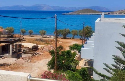 Diakofti Apartment | 28 m² Serviced apartment ∙ 3 guests