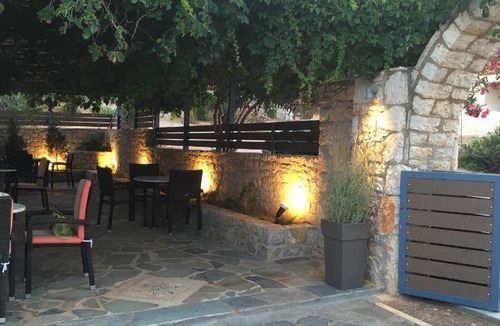 Diakofti Apartment | 28 m² Serviced apartment ∙ 3 guests