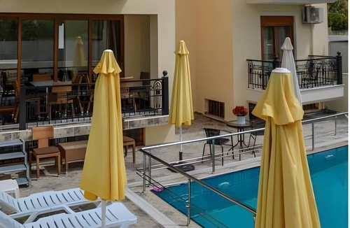 Skiathos Apartment | 28 m² Serviced apartment ∙ 4 guests