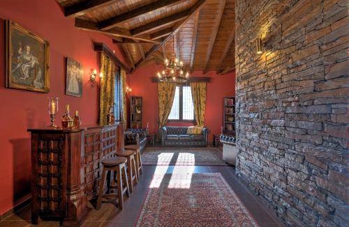 Eptalofos Villa | 289 m² Villa ∙ 4 bedrooms ∙ 12 guests