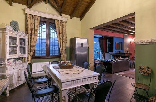 Eptalofos Villa | 289 m² Villa ∙ 4 bedrooms ∙ 12 guests