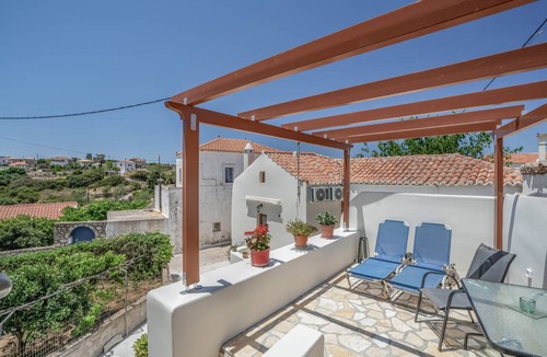 Kithira Apartment | 29 m² Studio flat ∙ 1 bedroom ∙ 2 guests