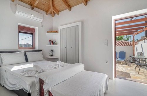 Kithira Apartment | 29 m² Studio flat ∙ 1 bedroom ∙ 2 guests
