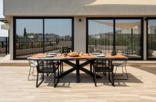 Glyfada Apartment | 2BD Penthouse Sea View Luxury Apartment