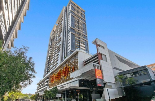 Milton Apartment | 2Bedroom Exec Apt near Suncorp Free Carpark