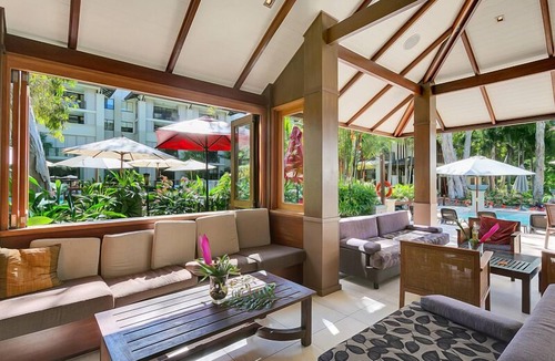 Palm Cove Apartment | 3 Bedroom Temple Apartment Palm Cove in the beachfront resort