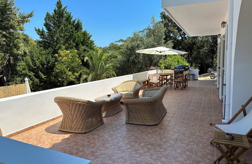 Skiathos Villa | 3 Bedroom villa