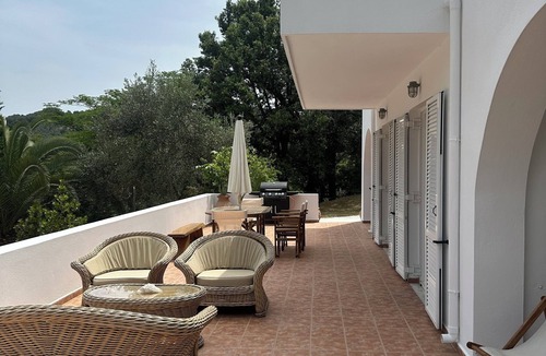 Skiathos Villa | 3 Bedroom villa