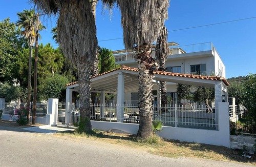 Komnina Apartment | 3 bedrooms Penthouse in Evia Bay hotel in Aidipsos