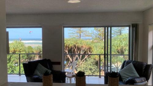 Caloundra Apartment | #3 Moondara, Bulcock Beach Esplanade W - View