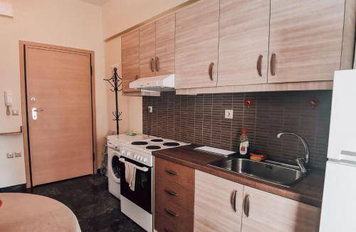 Khalkis Apartment | 30 m² Apartment ∙ 1 bedroom ∙ 3 guests