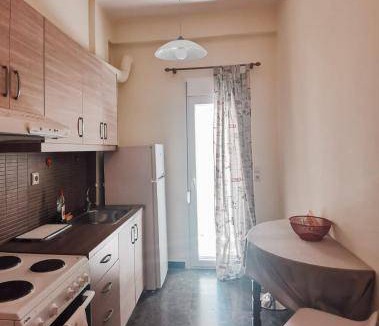 Khalkis Apartment | 30 m² Apartment ∙ 1 bedroom ∙ 3 guests