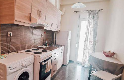 Khalkis Apartment | 30 m² Apartment ∙ 1 bedroom ∙ 3 guests