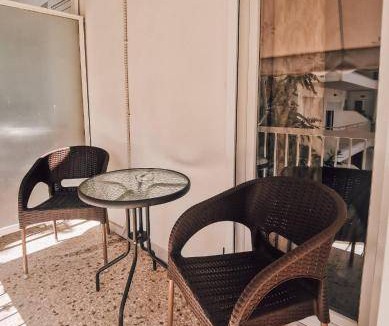 Khalkis Apartment | 30 m² Apartment ∙ 1 bedroom ∙ 3 guests