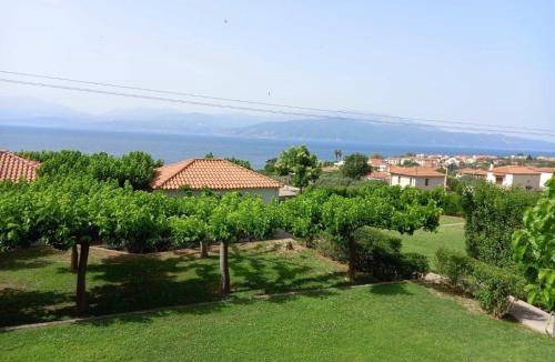 Marathias Apartment | 30 m² Apartment ∙ 1 bedroom ∙ 4 guests