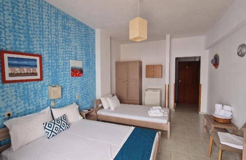 Imathia Region Apartment | 30 m² Apartment ∙ 3 guests