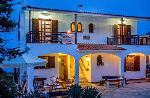 Monemvasia Apartment | 30 m² Apartment ∙ 4 guests