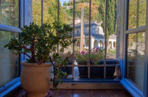 Ano Pedina Bed & Breakfast | 30 m² Bed and breakfast ∙ 5 guests