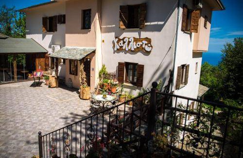 Tsagarada Bed & Breakfast | 30 m² Bed and breakfast ∙ 2 guests
