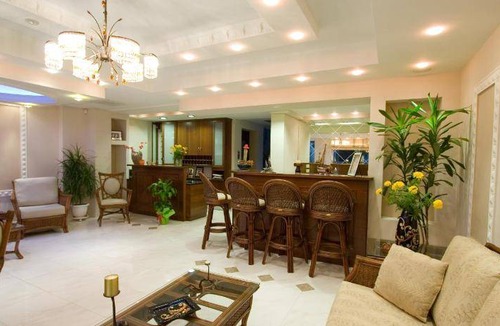 Loutra Edipsou Apartment | 30 m² Serviced apartment ∙ 3 guests