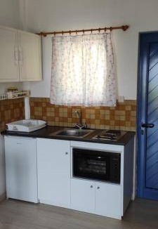 Galaxidi Apartment | 30 m² Serviced apartment ∙ 4 guests