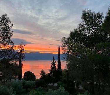 Galaxidi Apartment | 30 m² Serviced apartment ∙ 4 guests