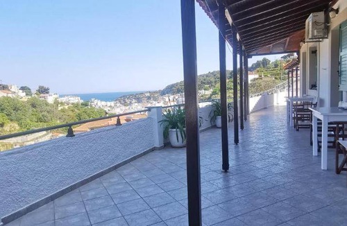 Patitiri Apartment | 30 m² Serviced apartment ∙ 3 guests