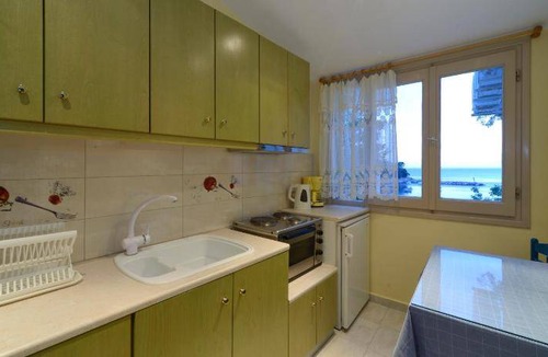 Votsi Apartment | 30 m² Serviced apartment ∙ 3 guests