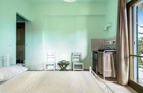 Nikiana Apartment | 30 m² Studio flat ∙ 1 bedroom ∙ 2 guests