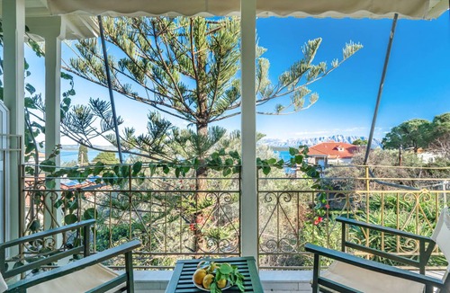 Nikiana Apartment | 30 m² Studio flat ∙ 1 bedroom ∙ 2 guests