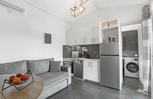 Katomerion Villa | 30 m² Villa ∙ 1 bedroom ∙ 4 guests