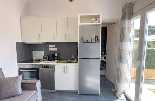 Katomerion Villa | 30 m² Villa ∙ 1 bedroom ∙ 4 guests