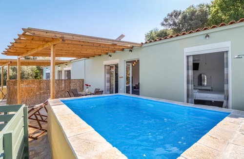 Katomerion Villa | 30 m² Villa ∙ 1 bedroom ∙ 4 guests