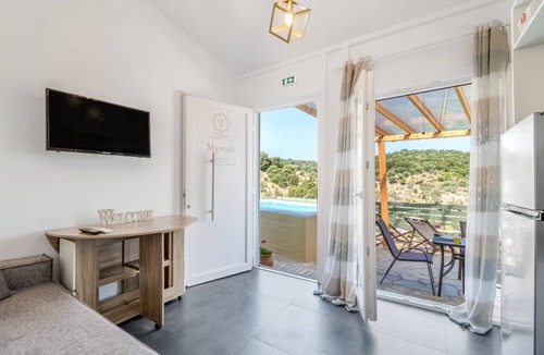 Katomerion Villa | 30 m² Villa ∙ 1 bedroom ∙ 4 guests